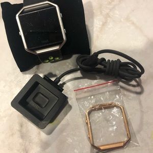 Fitbit Blaze